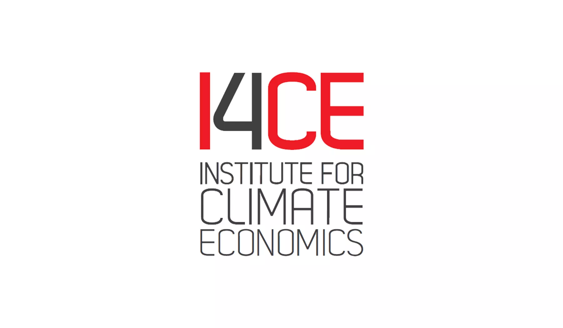 Logo de I4CE