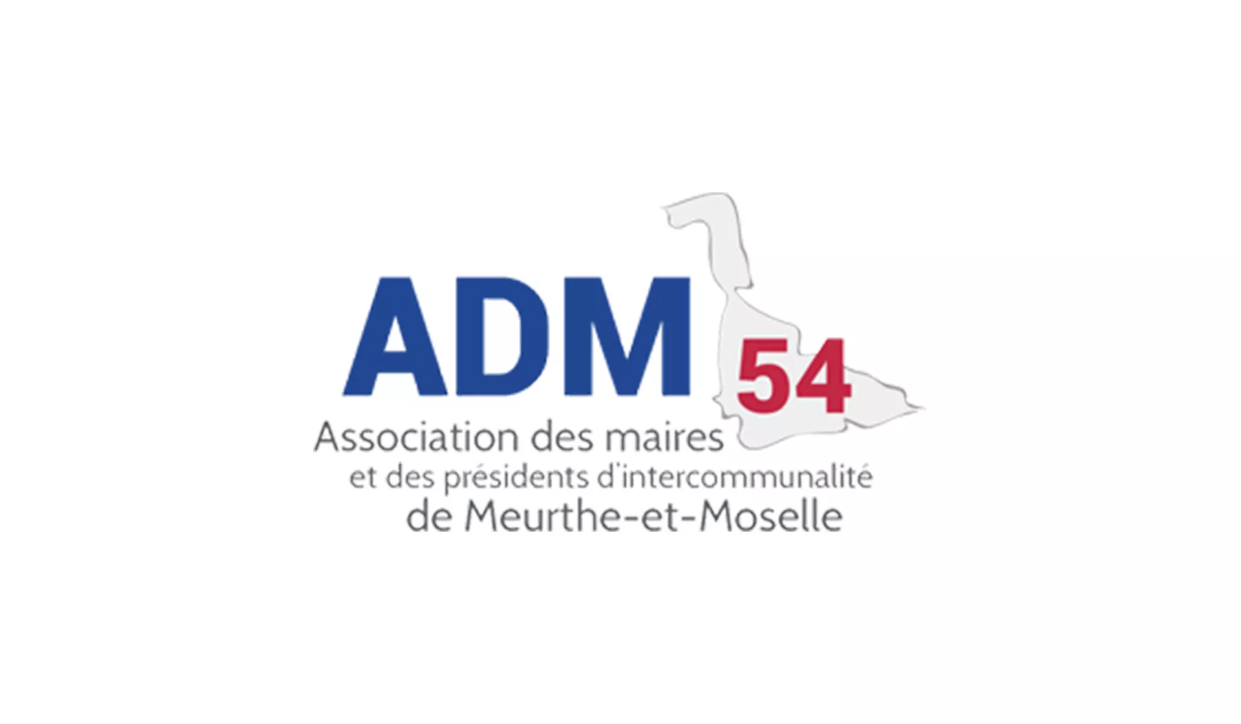 Logo de l'ADM
