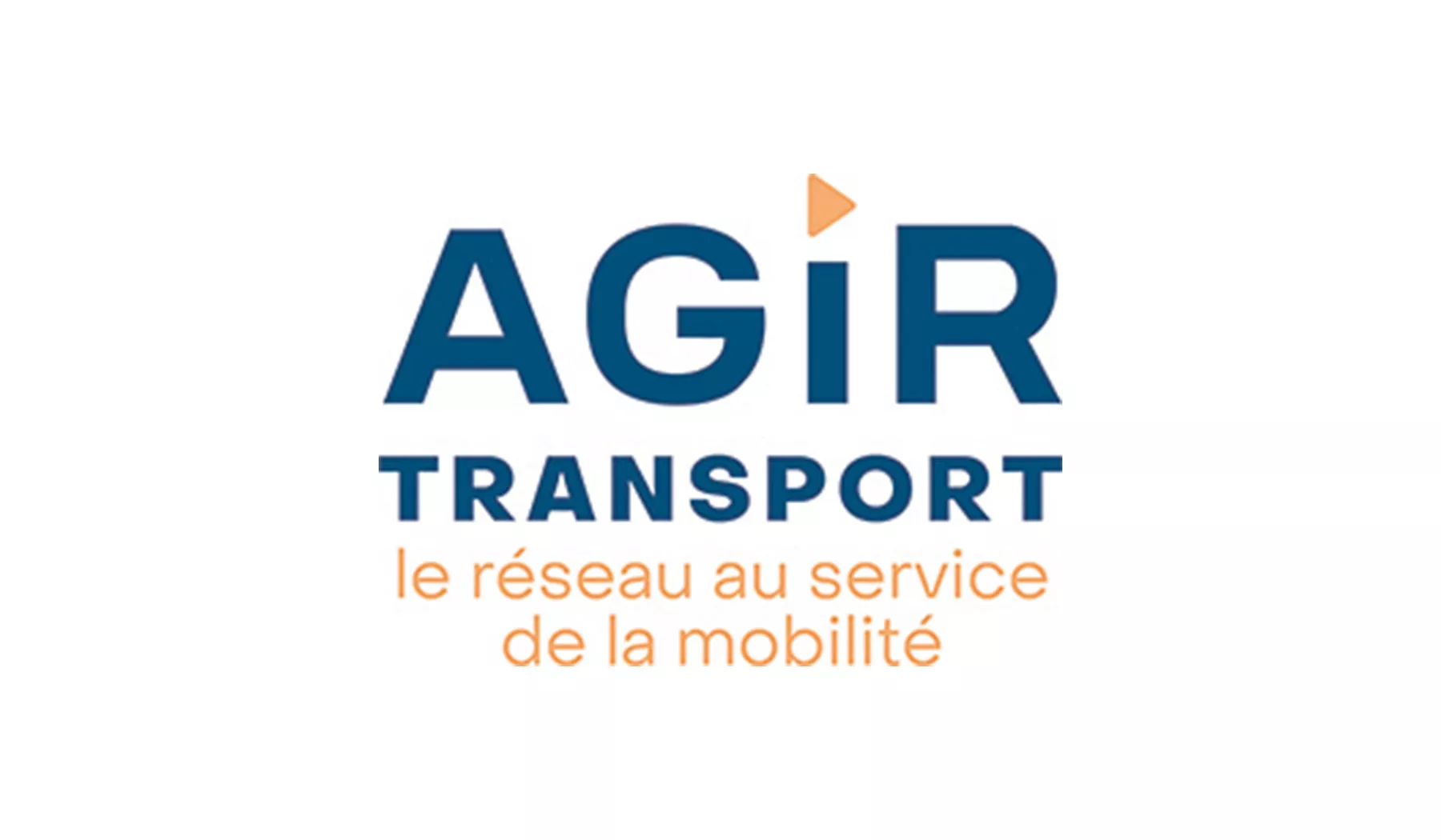Logo de Agir Transport