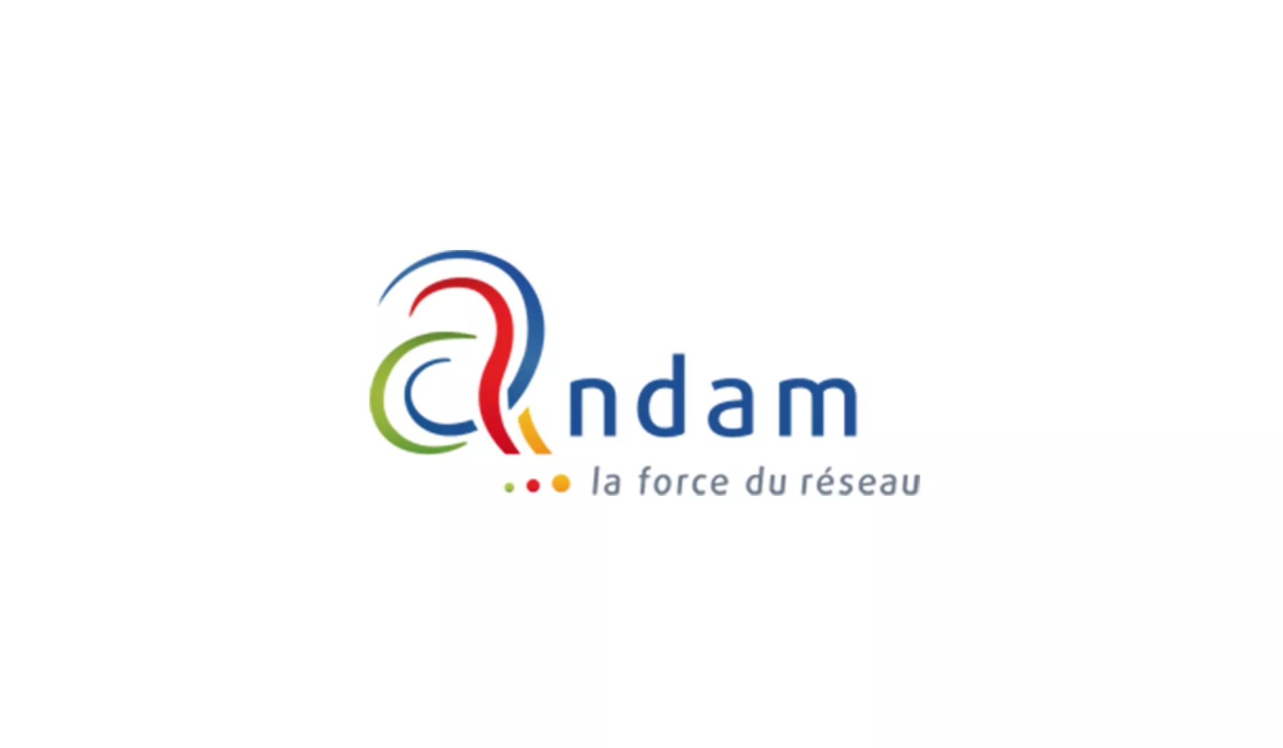 Logo de l'ANDAM