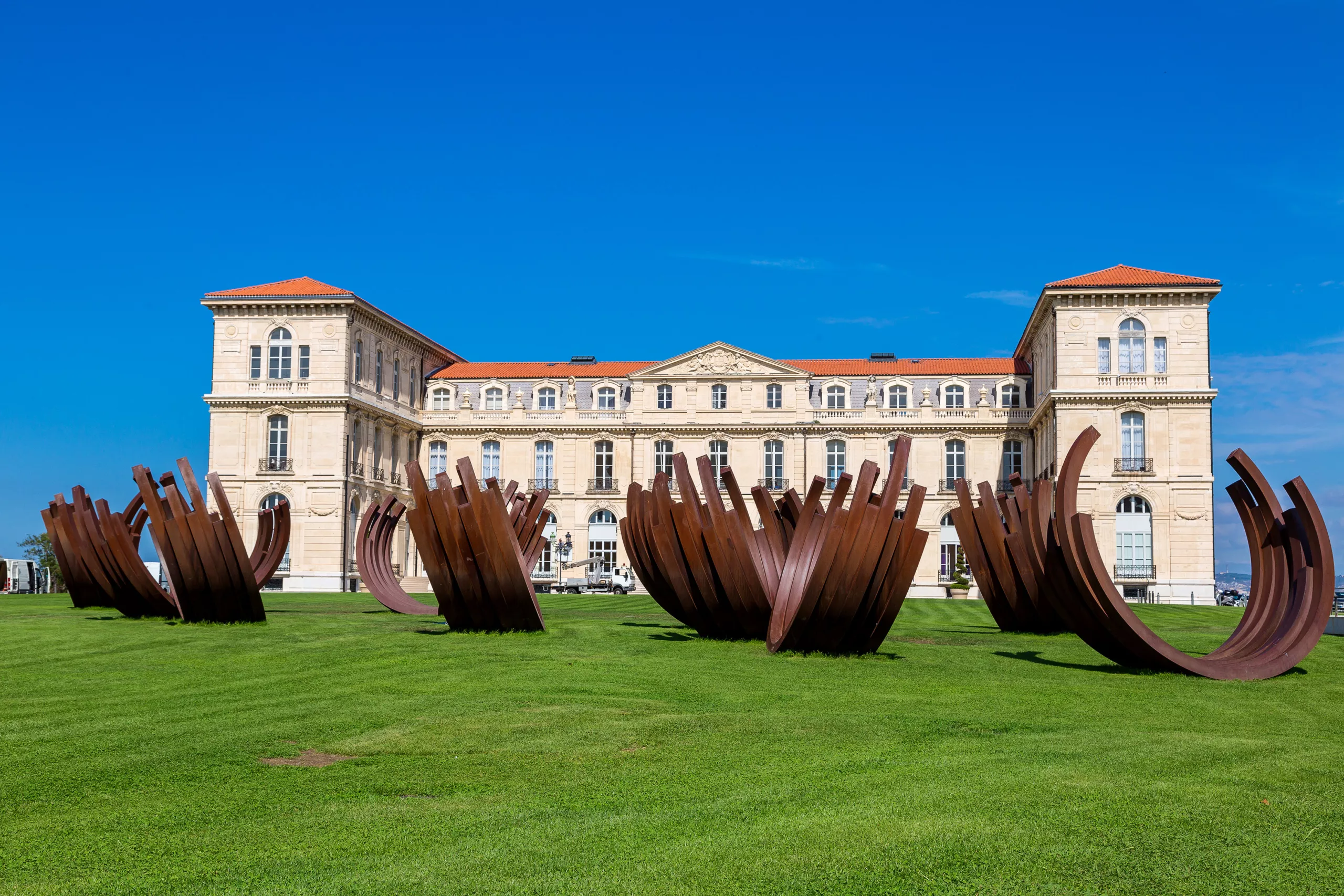 Palais du Pharo de Marseilles